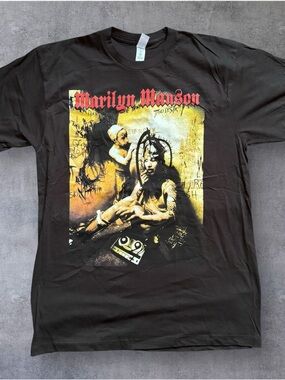 Marilyn Manson Tshirt